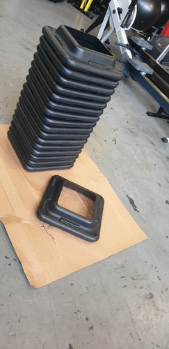 Xstudio step risers - step,