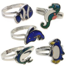 Kids Childrens Sea Life Shape