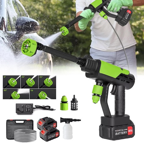 Portable cordless car high - cordless,