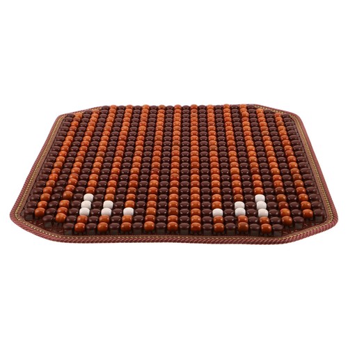 Beaded seat covers - seat,