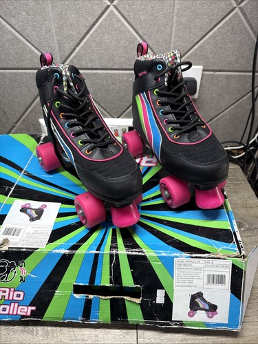 Rio roller boots size sfr - rio, 6