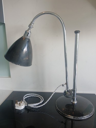 Rare bauhaus 1930s bestlite - 1930s,