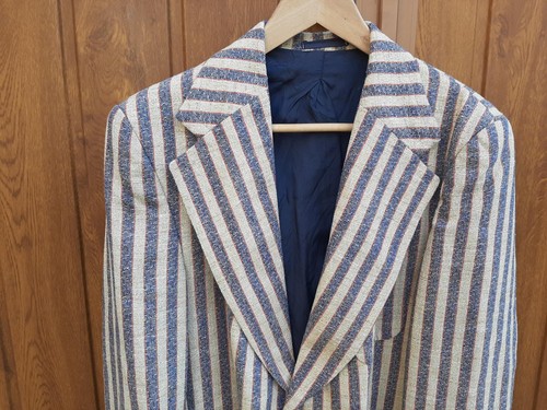British vintage men striped - british, vintage-men's