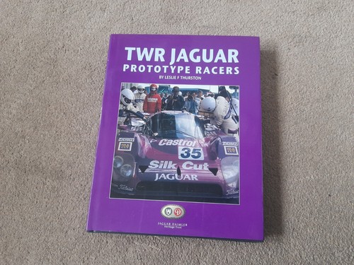 Signed leslie thurston twr - signed,