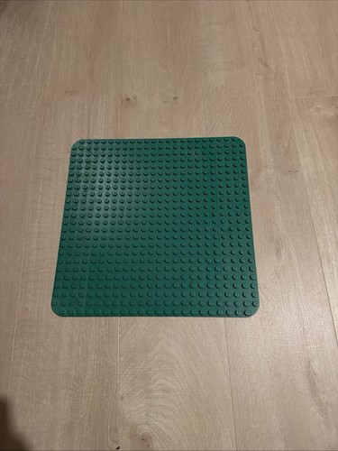 Genuine lego duplo green - genuine,