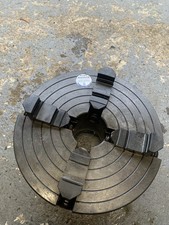 D1-4 4 Jaw Independent Chuck