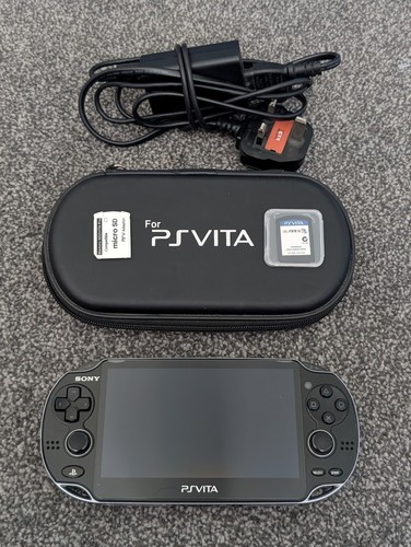 Sony playstation vita 1000 - sony, ps
