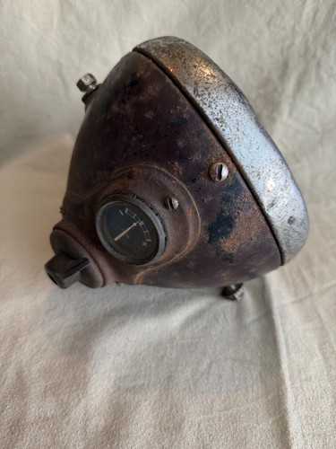 Vintage bsa ariel - vintage, square