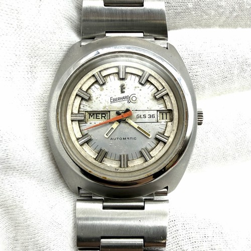 Eberhard gls watch ref - eberhard,