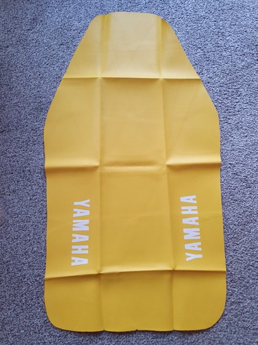 Yamaha dt125r seat cover - seat,