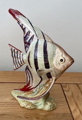Lovely beswick angel fish - beswick,