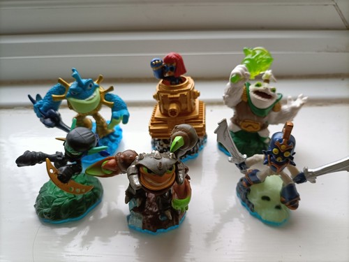 Skylanders swap force - skylanders,
