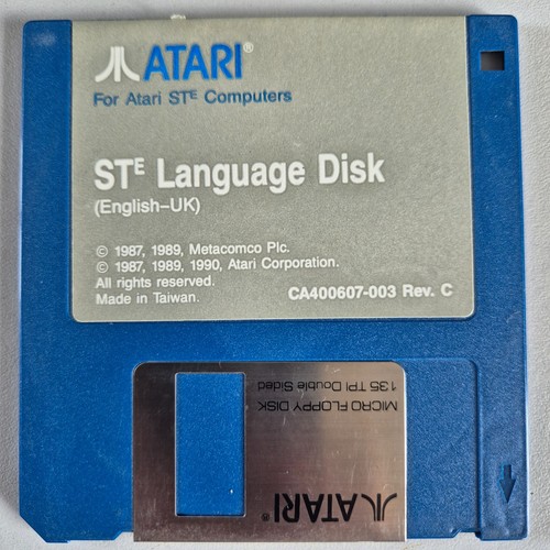 Atari ste language st - uk,
