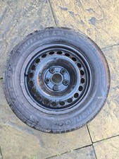 4 x Hankook Vantra LT Vw