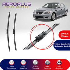 WOBERMANN Front Wiper Blades