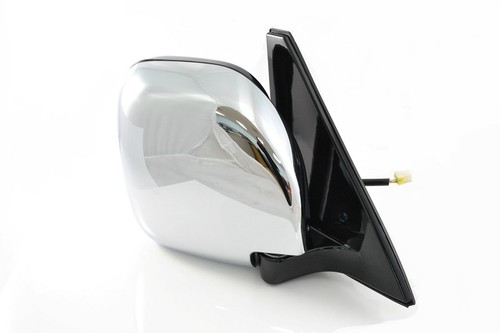Door wing mirror chrome - mirror,