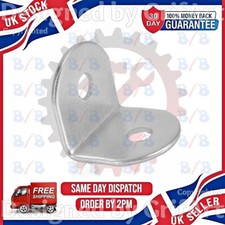 SMALL CORNER BRACES BRACKETS