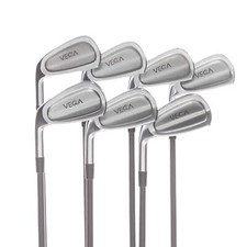 Vega Cavity 4-PW Iron Set