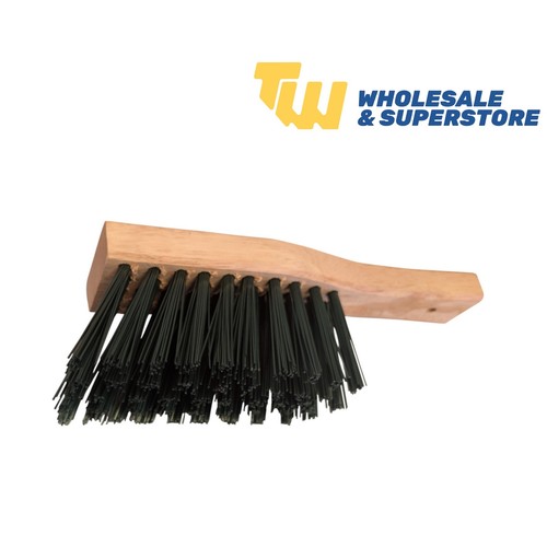 Churn brush plasterers bucket - churn,