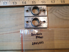 Vintage Rowlock Row lock