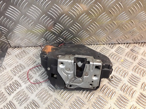 Mercedes w203 door lock rear - w203,