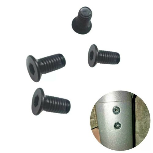 Hex handlebar screws - 4,