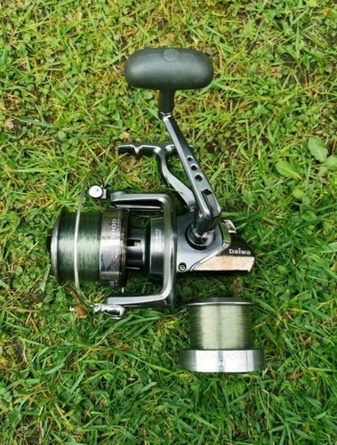 Daiwa emcast 5000 fishing reel - 5000,
