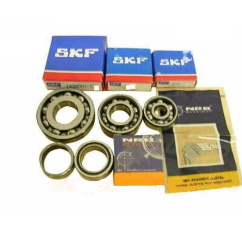 Engine motor bearing kit - bearing, fit