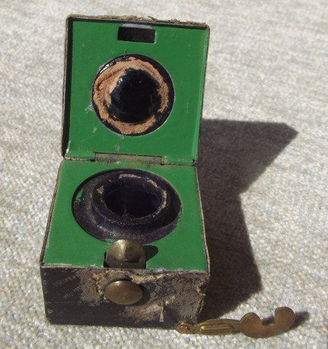 Writing slope box travelling - slope,
