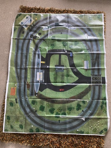 Hornby trains trakmat - hornby, track