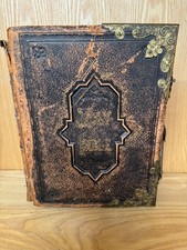 c1890 Holy Bible John Eadie
