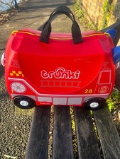 Trunki London Bus Ride On