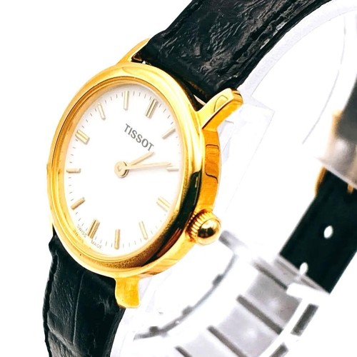 Tissot vintage ladies quartz - tissot,