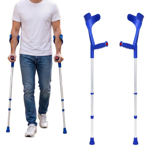 Pepe mobility elbow crutches - pepe,