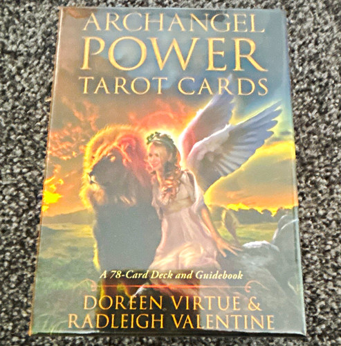 Angel therapy archangel power - angel,