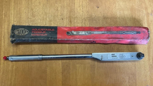 Genuine britool evt 600a - genuine,