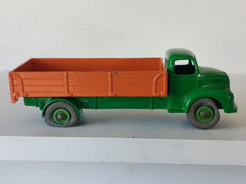 Dinky 418 leyland comet - 418,