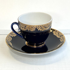 Vintage USSR Lomonosov Tea Cup