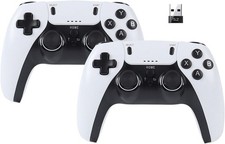 2 Pack Wireless Controller for