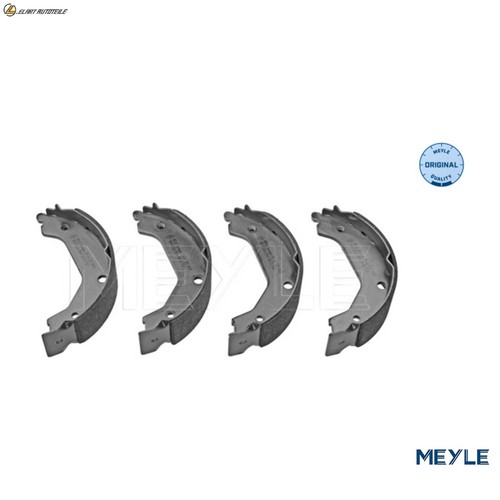 Brake shoe set - brake,