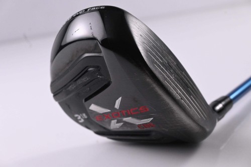 Tour edge exotics 3 - exotics, wood