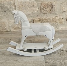 Vintage Decorative White