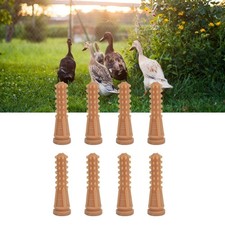 B- 50PCS Feather Plucking