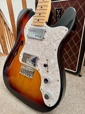 2007 Fender Classic Series '72 Telecaster Thinline