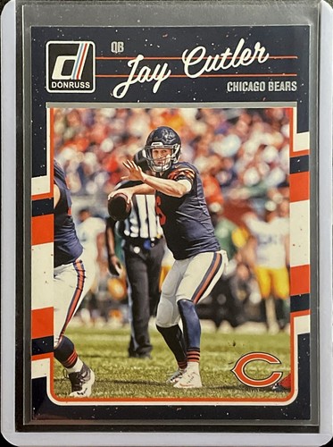 Jay cutler 2016 donruss - cutler,