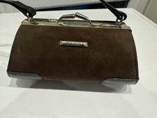 Vintage Bulaggi Dark Brown