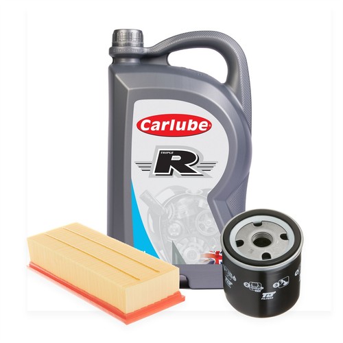 Air oil filter carlube - tj,
