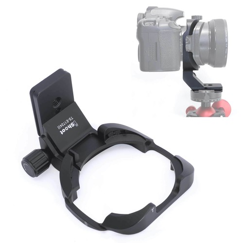 Tripod mount ring quick - mount, w/quick