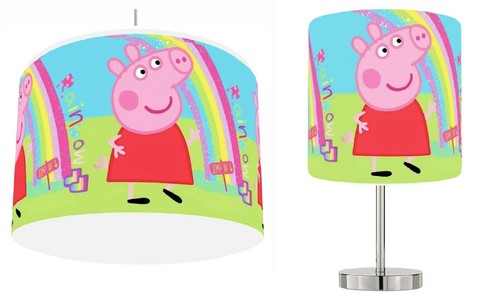 Peppa pig rainbow choose - rainbow, from
