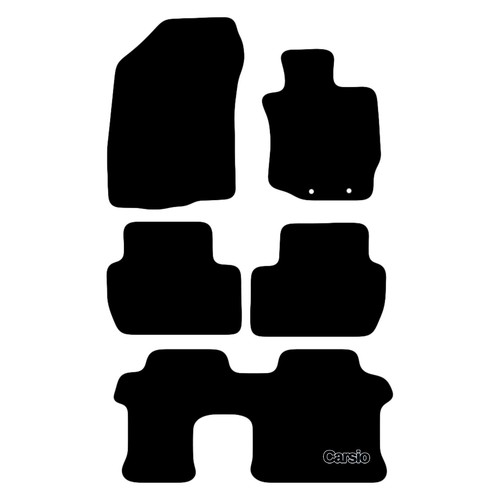 Carsio tailored carpet car - tailored,